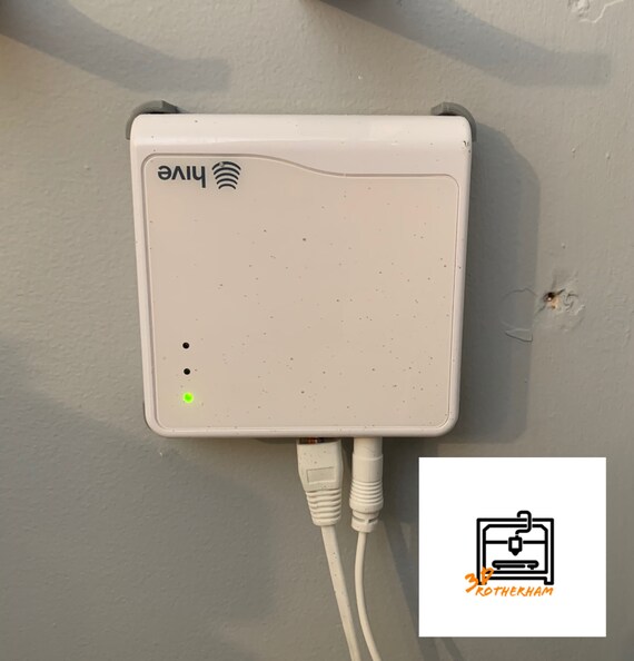 Hive Hub Wall Mount Etsy UK
