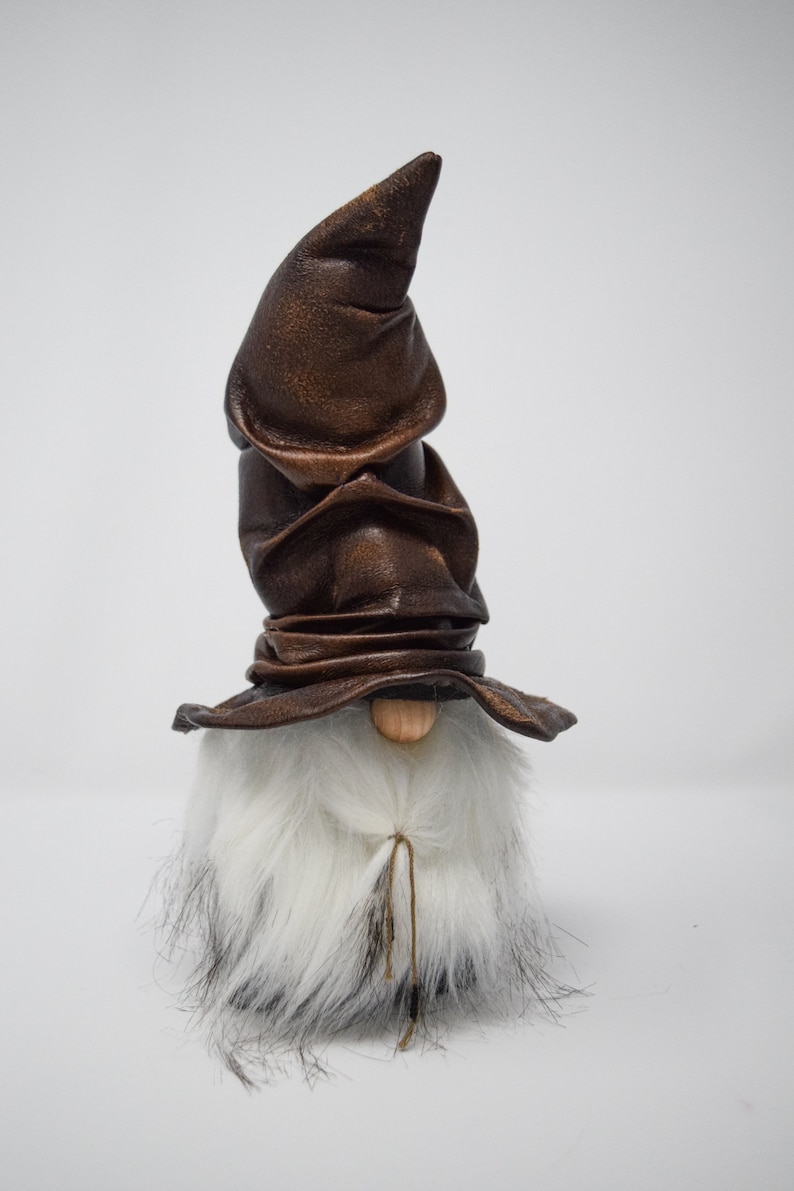 Harry Potter Themed Gnome Handmade Nisse Decoration Home Etsy