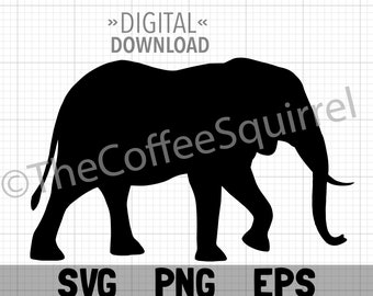 Free Free African Elephant Svg 946 SVG PNG EPS DXF File