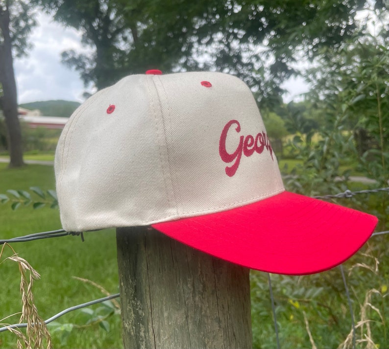 Vintage Baseball Cap Etsy