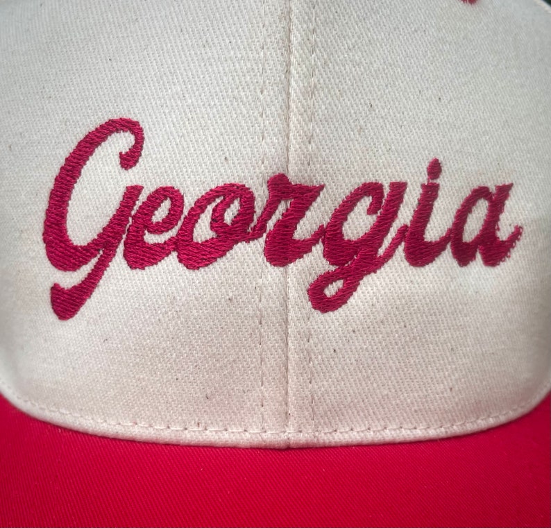 Vintage Baseball Cap Etsy