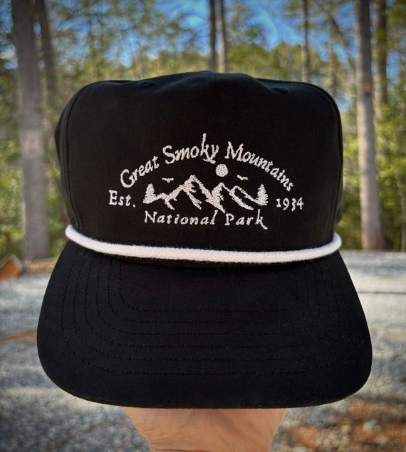 Great Smoky Mountains National Park Hat