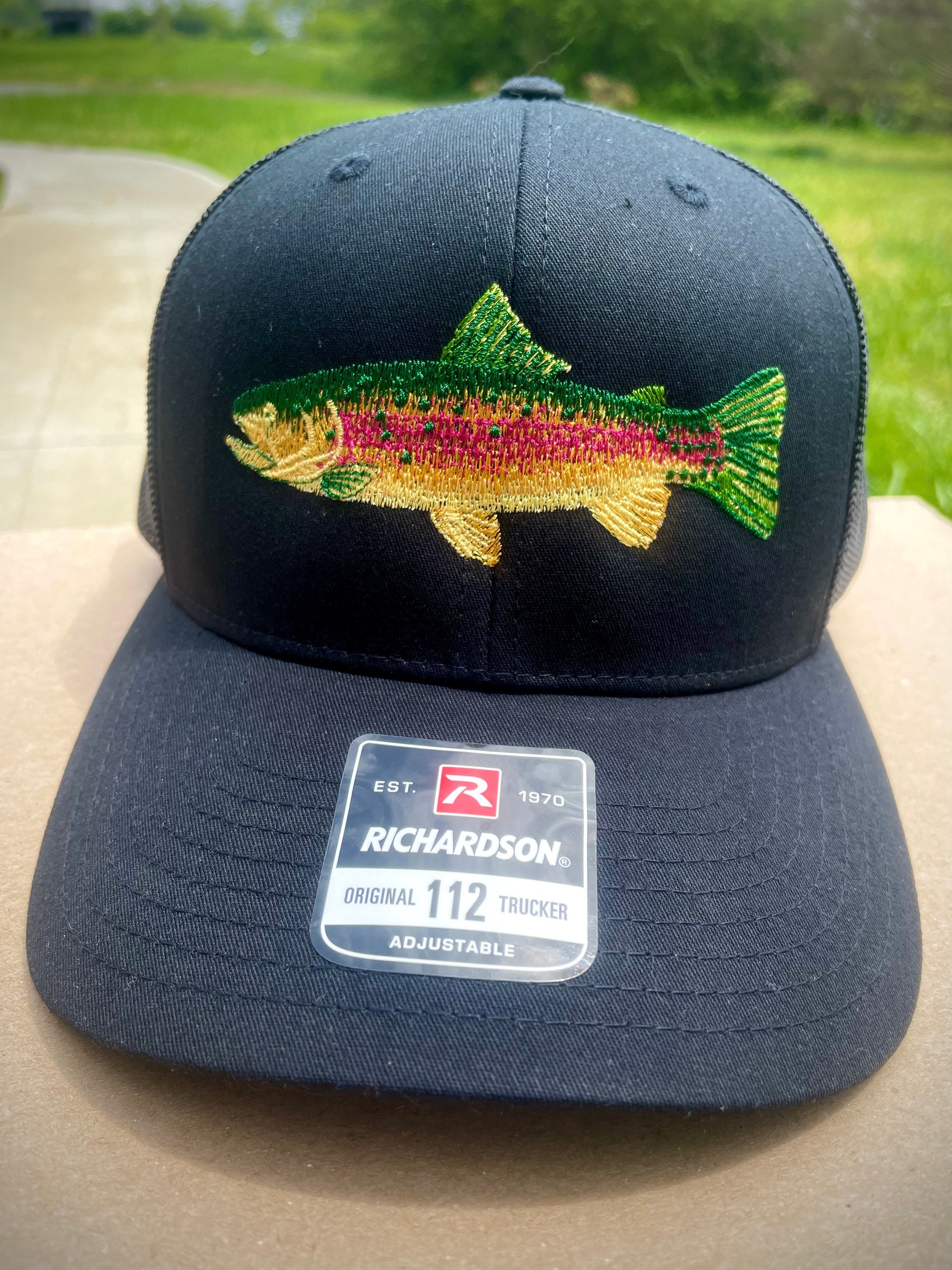 Fish Cool Hat 