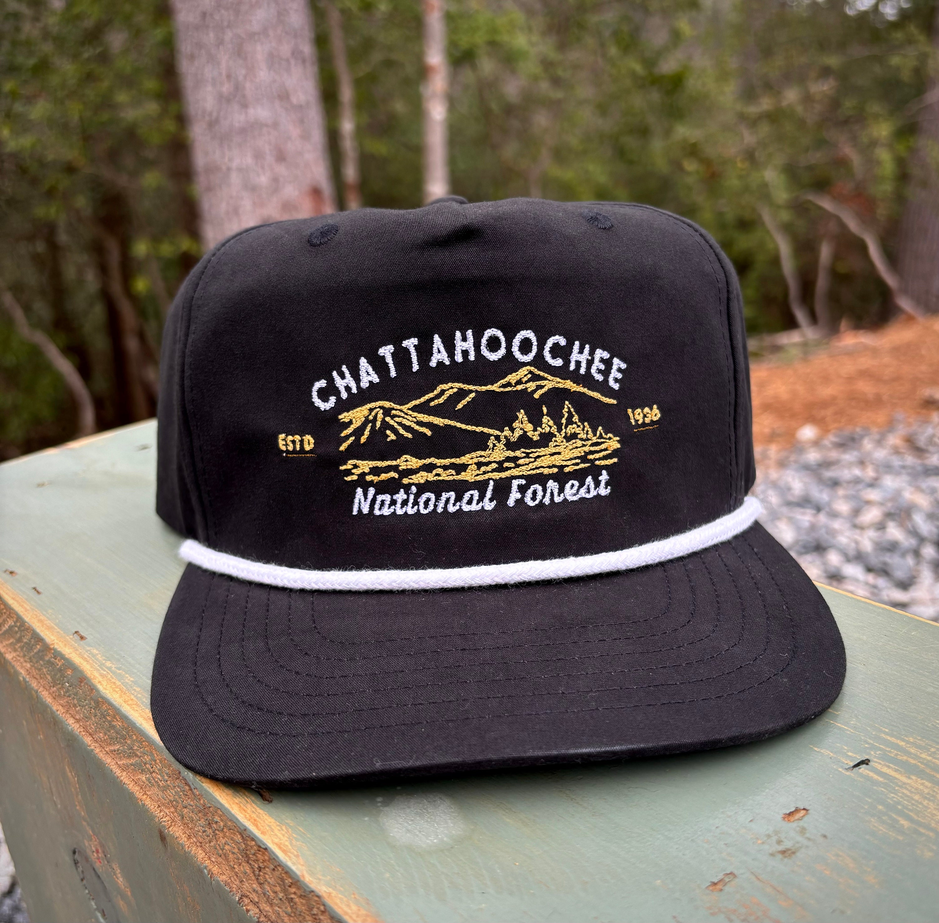 Trucker Hats National Forest 