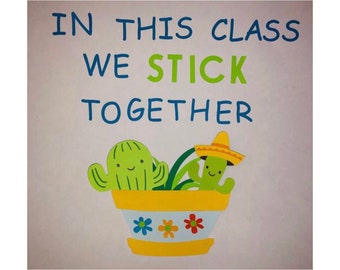 Cactus Bulletin Board Etsy