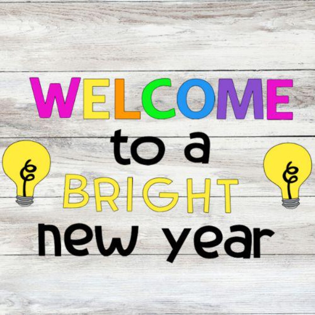 Back to School Bulletin Board | Bulletin Board Letters| WELCOME to a ...