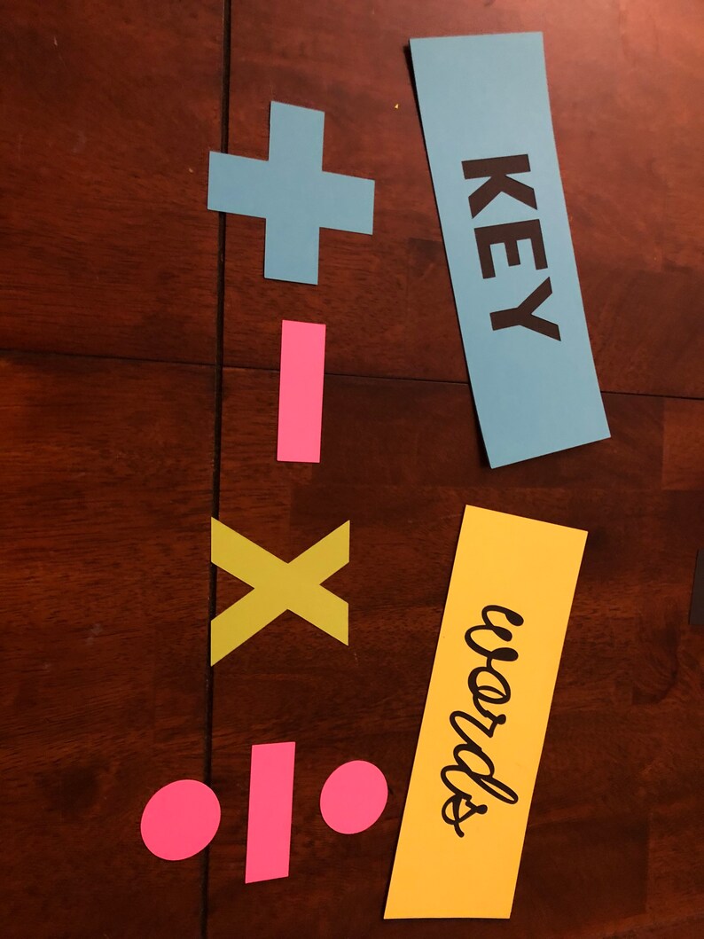 Math Bulletin Board | Problem Solving Bulletin Board | Back to School ...