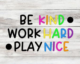 Back to School Bulletin Board | Bulletin Board Letters | Teacher Bulletin Board | Bulletin Board Kit | Kindness Bulletin Board