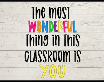 PreCut Bulletin Board Letters | Back to School Bulletin Board | Welcome Back Bulletin Board  | Classroom Décor | Classroom Door Decor