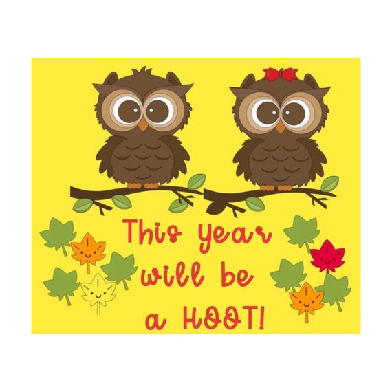 Owl Sayings For Classroom