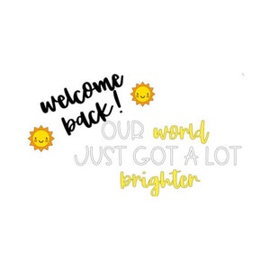 Teachers School Bulletin Board Cutouts | Back to School Bulletin Board | Fall Bulletin Board DIY Set  | Welcome Back Bulletin Board