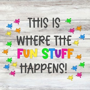 Pre Cut Ready Made Bulletin Board Letters | Back to School Bulletin Board | Welcome Back Bulletin Board  | Classroom Door Décor |