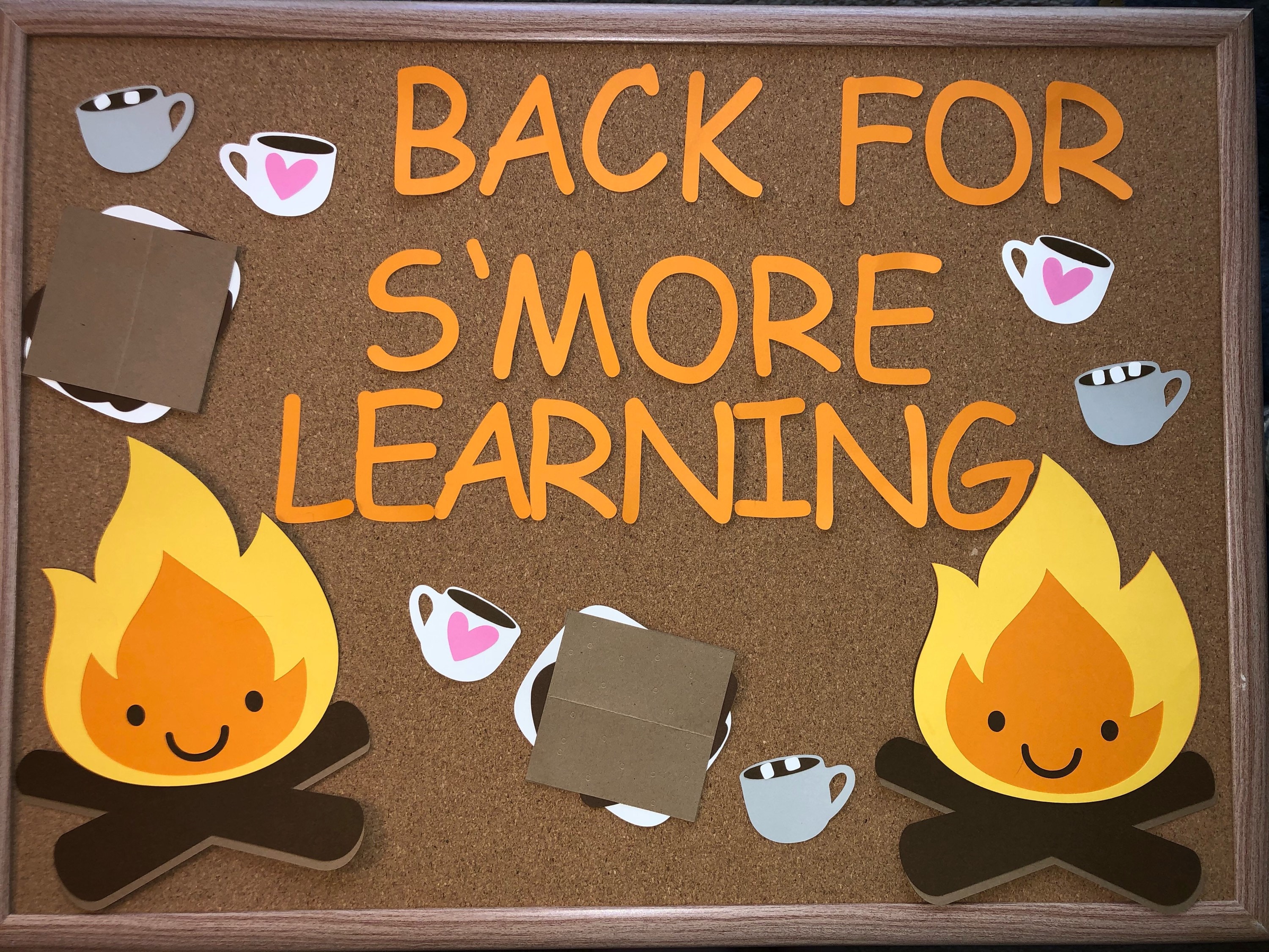 Teachers School Bulletin Board Cutouts Winter Diy Set Back Etsy