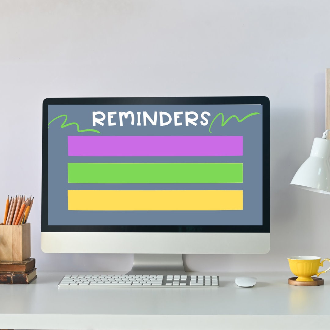 Google Slides Template For Teachers Editable Class Slide Etsy Google Slides Template For Teachers Editable Class Slide Etsy