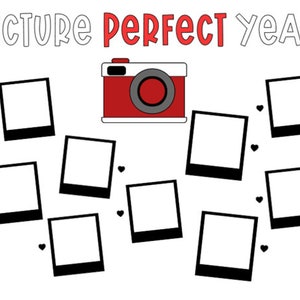 Teachers School Bulletin Board Cutouts | Back to School Bulletin Board | Fall Bulletin Board | Picture Bulletin Board | Classroom Decor