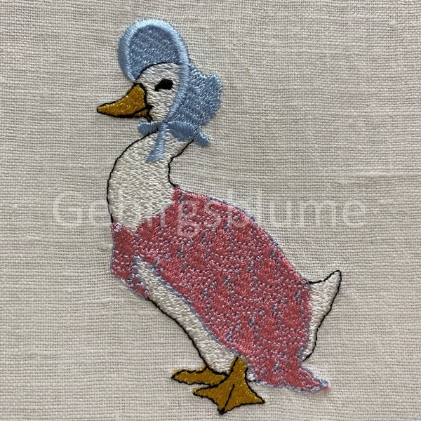 Jemima Puddle Duck Knit Jacket