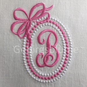 Embroidery designs  Frame Instant download Embroidery alphabet not included