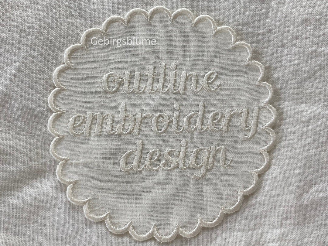 ITH Embroidery Design Coaster Embroidery in the Hoop Instant Download 4 ...