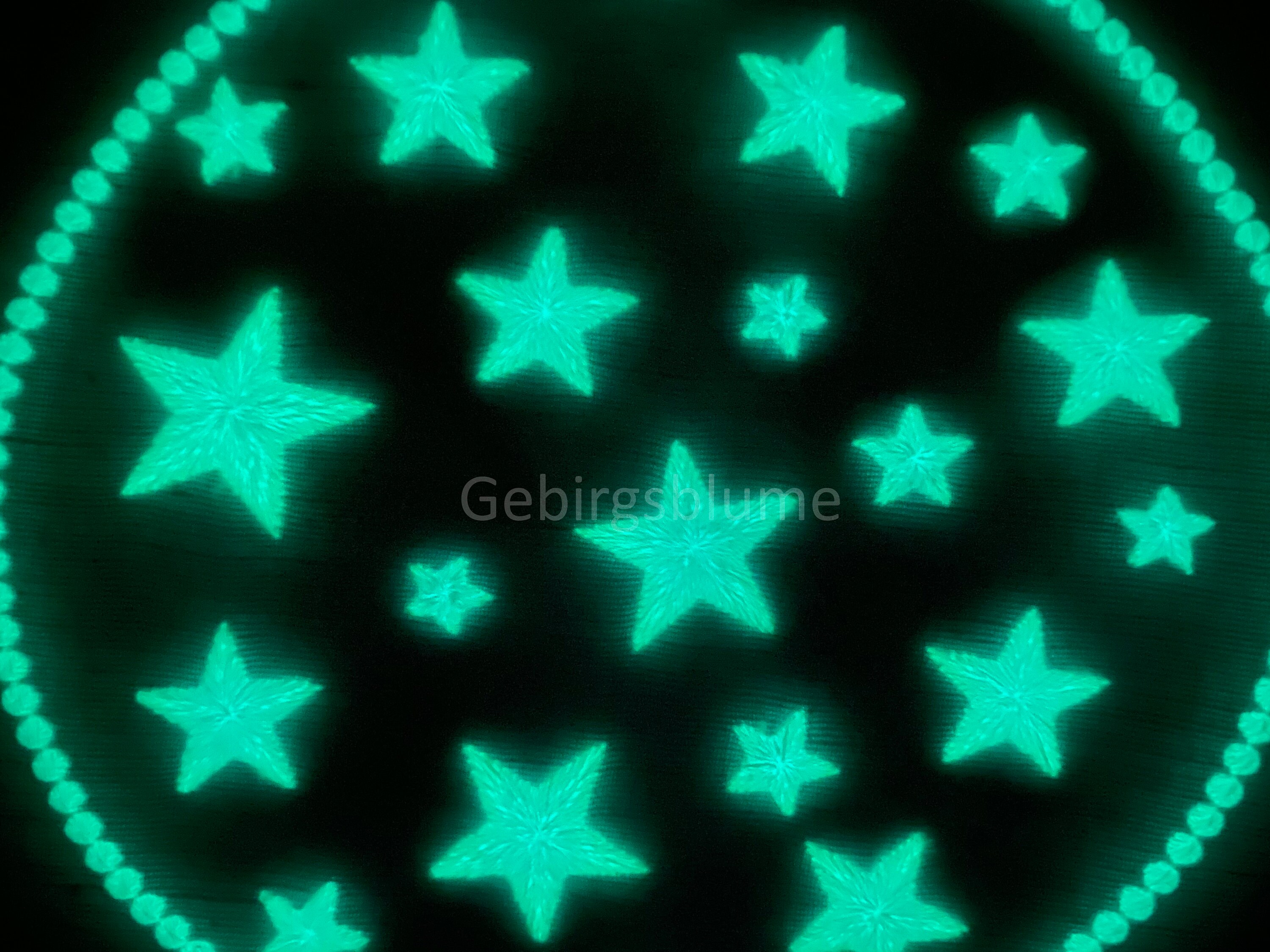 Mini Star Machine Mini Star Machine Embroidery Design 10 Sizes ONLY SINGLE STAR (multi ...