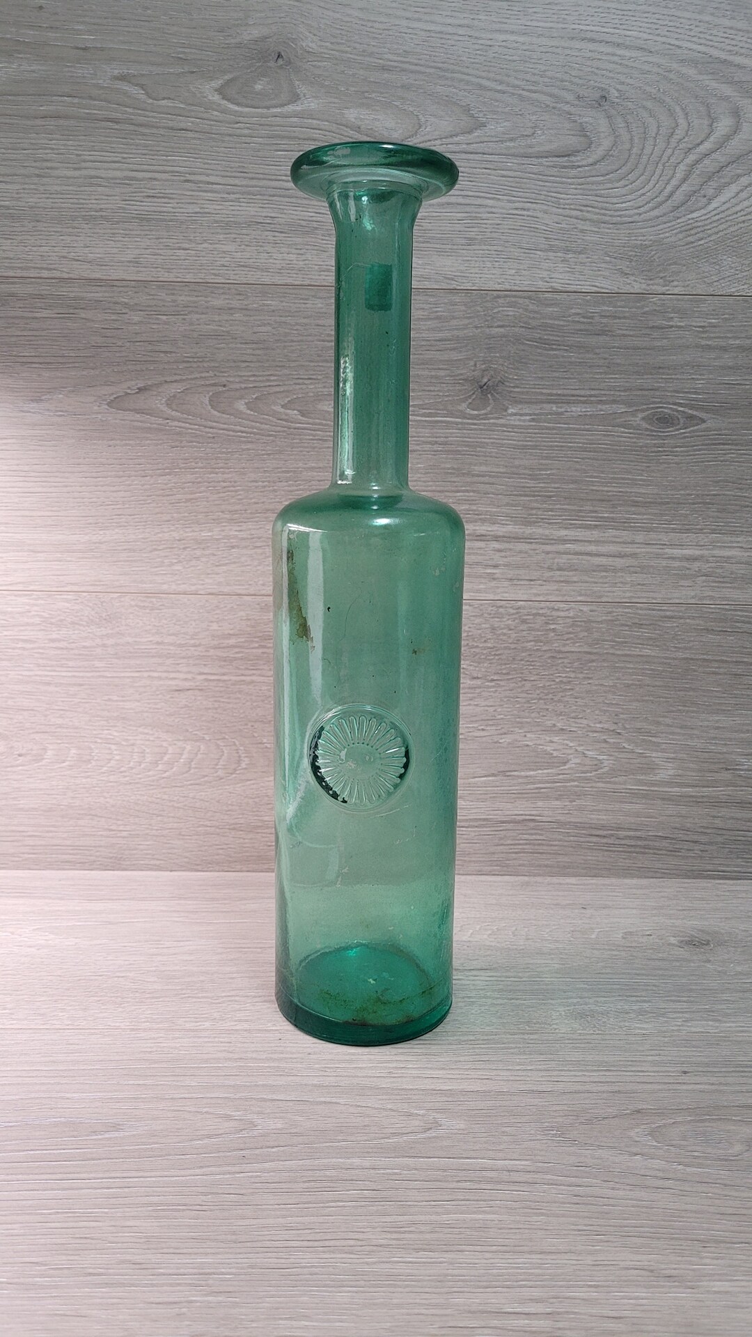 Vidrios San Miguel Vase Etsy