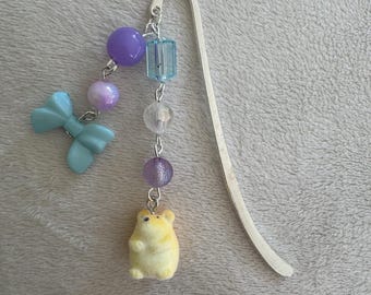 Beaded Bookmark