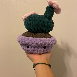 Crochet Plants