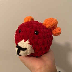 Crochet Aries Astrology Sign