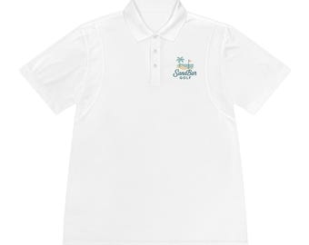 SandBar Golf Polo