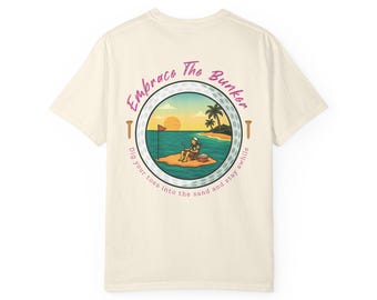 Embrace The Bunker T-Shirt
