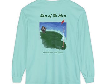 Boss of the Moss Long Sleeve T-shirt