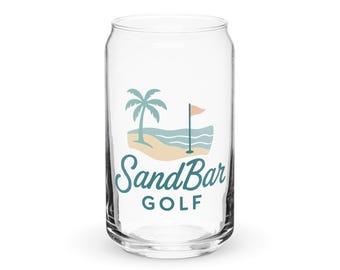 Beer Can Glass
