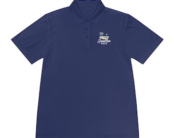 SandBar Golf Polo