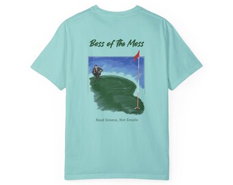 Boss of the Moss T-shirt (Relaxed fit)