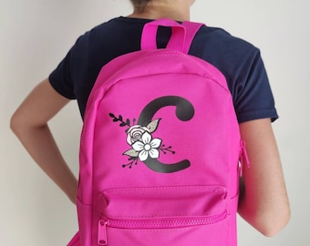 Petit Sac à dos Enfant personnalisé   pour l'école ou le sport