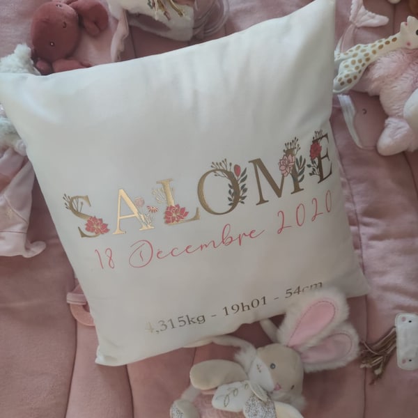 Cadeau de naissance-décoratif-cadeau pour bébé-Bienvenue-Chambre de bébé-Nouveaux-nés