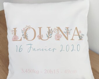Coussin Bebe Etsy