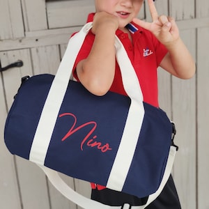 Sac de sport enfant à personnaliser image 1