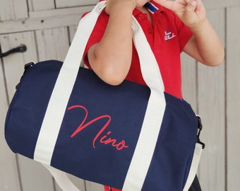 Sac de sport enfant  à  personnaliser