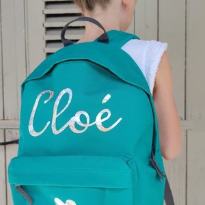 Grand sac à dos Enfant personnalisé  pour l'école ou le sport