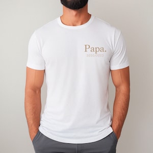 T-Shirt Homme idéal Barbu à 19,99€ - L'Atelier Textile