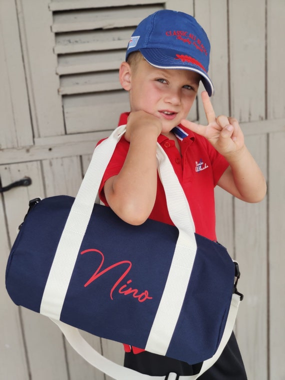 Bolsa de deporte infantil personalizable -  México