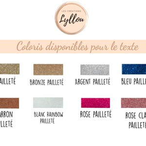 Trousse en simili cuir à personnaliser pour make-up , petits essentiels image 9