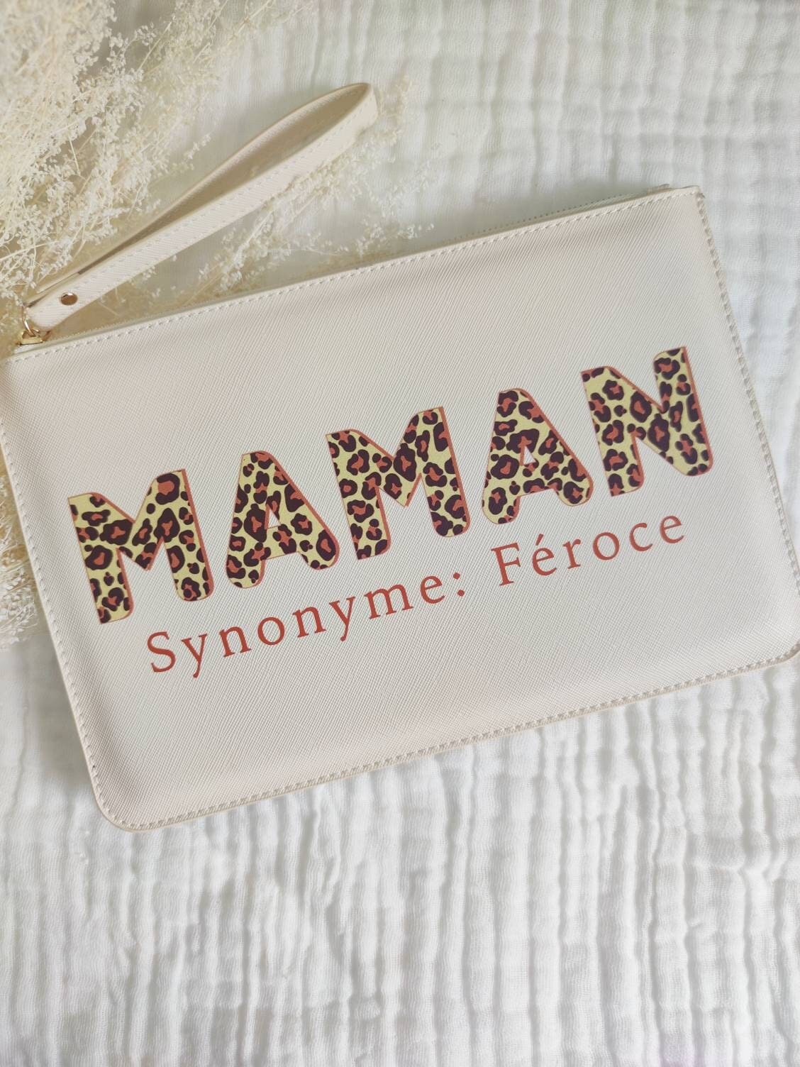 Pochette personnalisée pour téléphone France