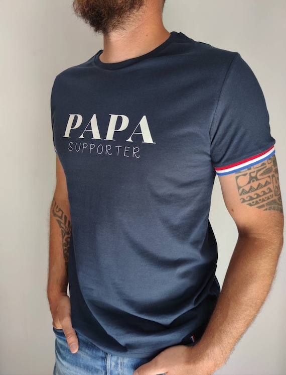 T-Shirt Wild Papy Coeur Pour Homme