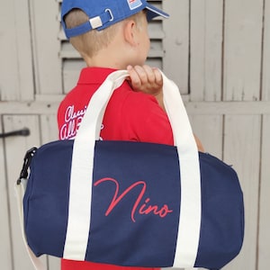 Sac de sport enfant à personnaliser image 4