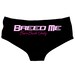 Breed Me Panties - 20 Colours - Cami tank top Set Knickers Vest Cami Thong Shorts BDSM Big Black Cock DDLG Cuckold Used Slut Wife QOS - 92