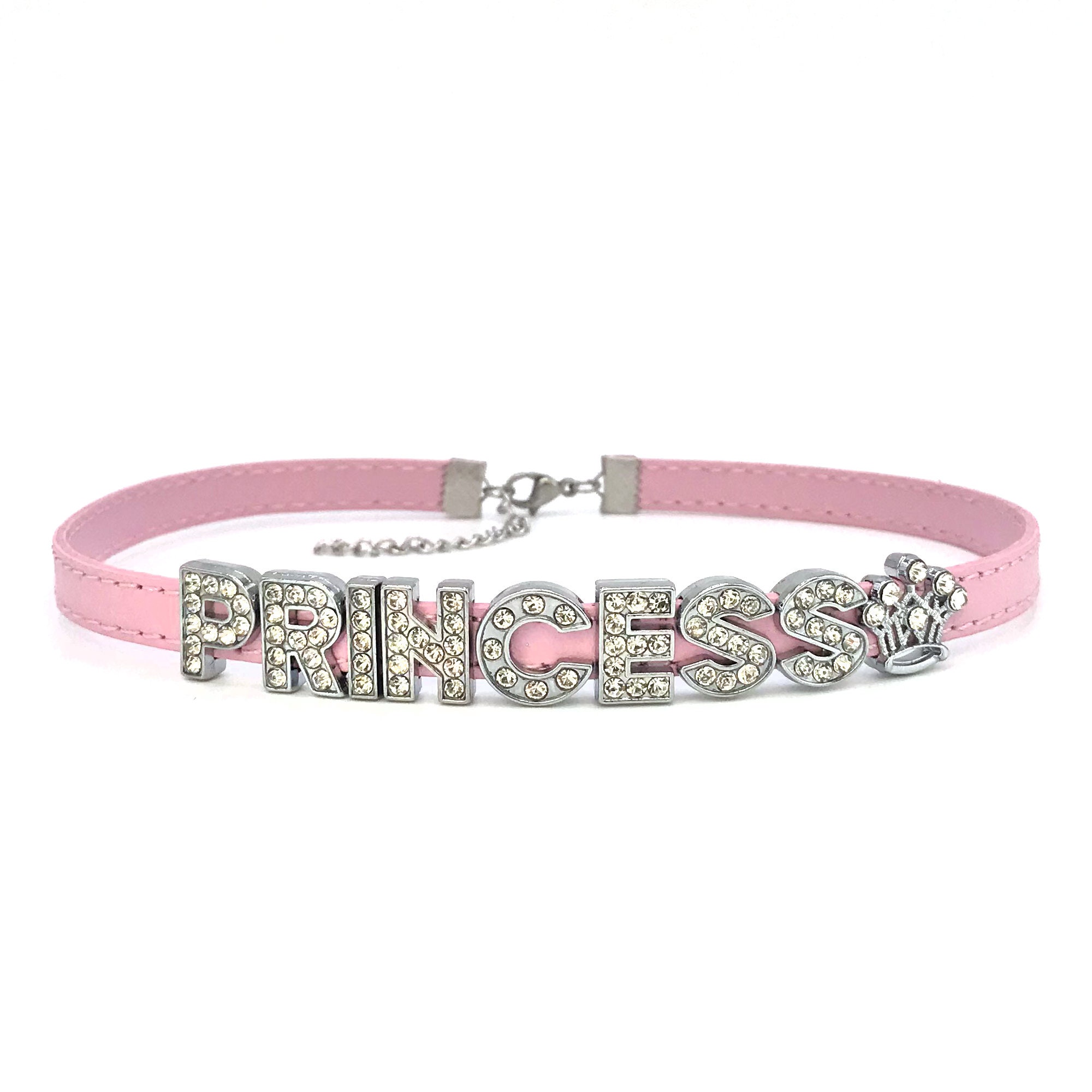 Princess shop choker necklace