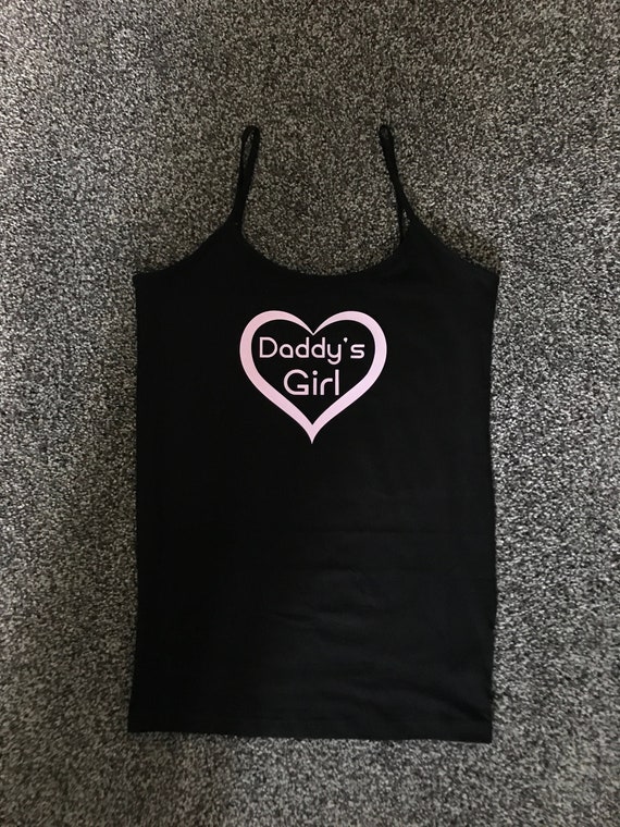 daddys girl vest
