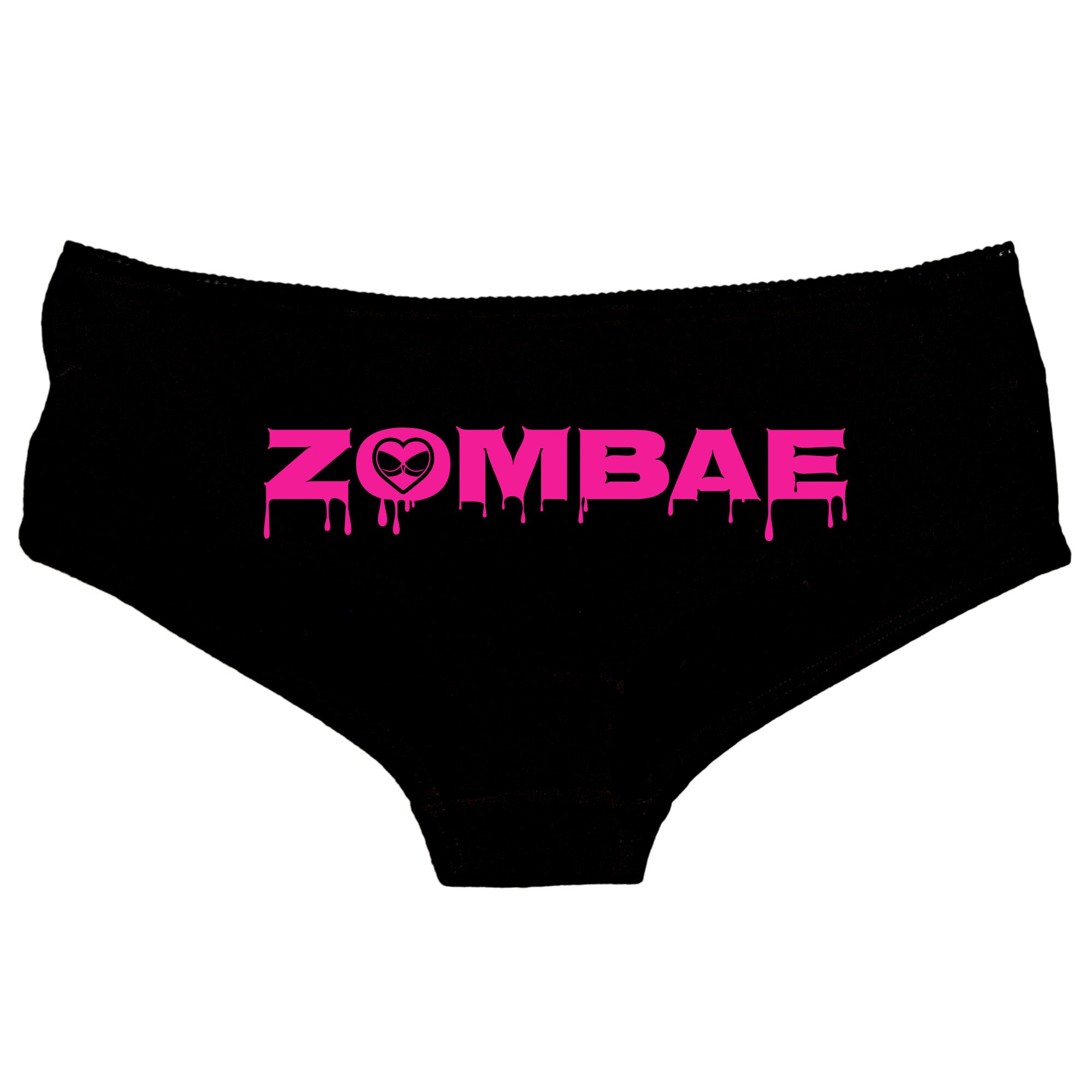 Zombie Bunnies ‍♂️ – Culprit Underwear