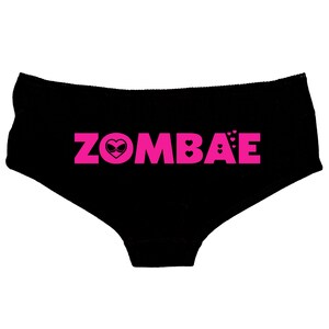 Zombie Panties 